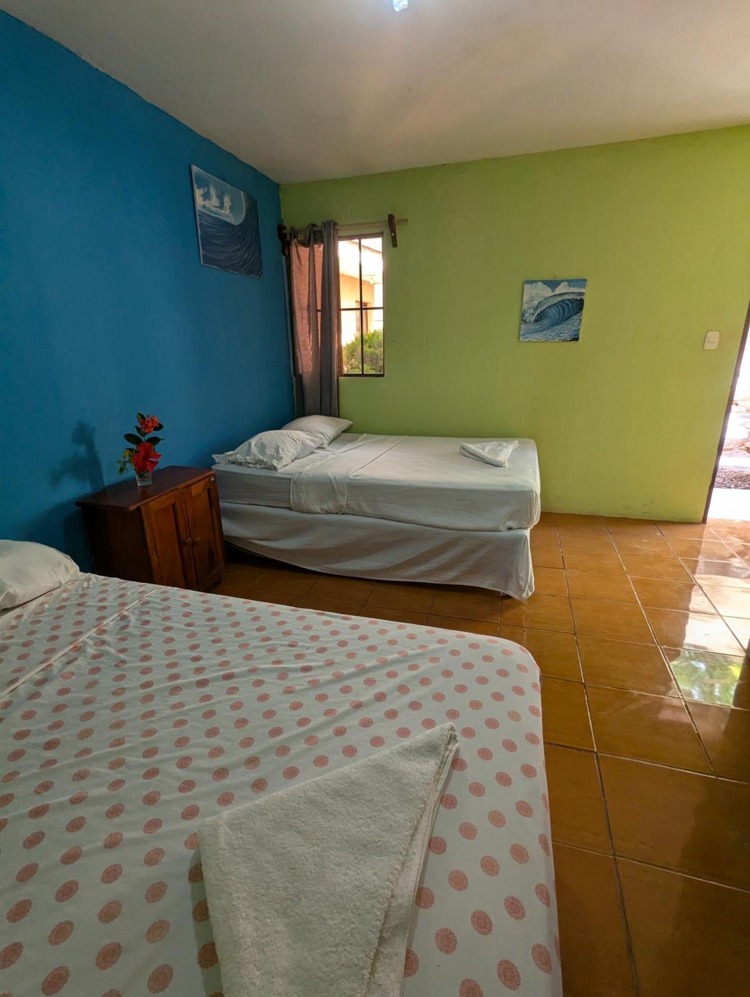 Hotel Chill Garrobo El Gigante Pokoj fotografie