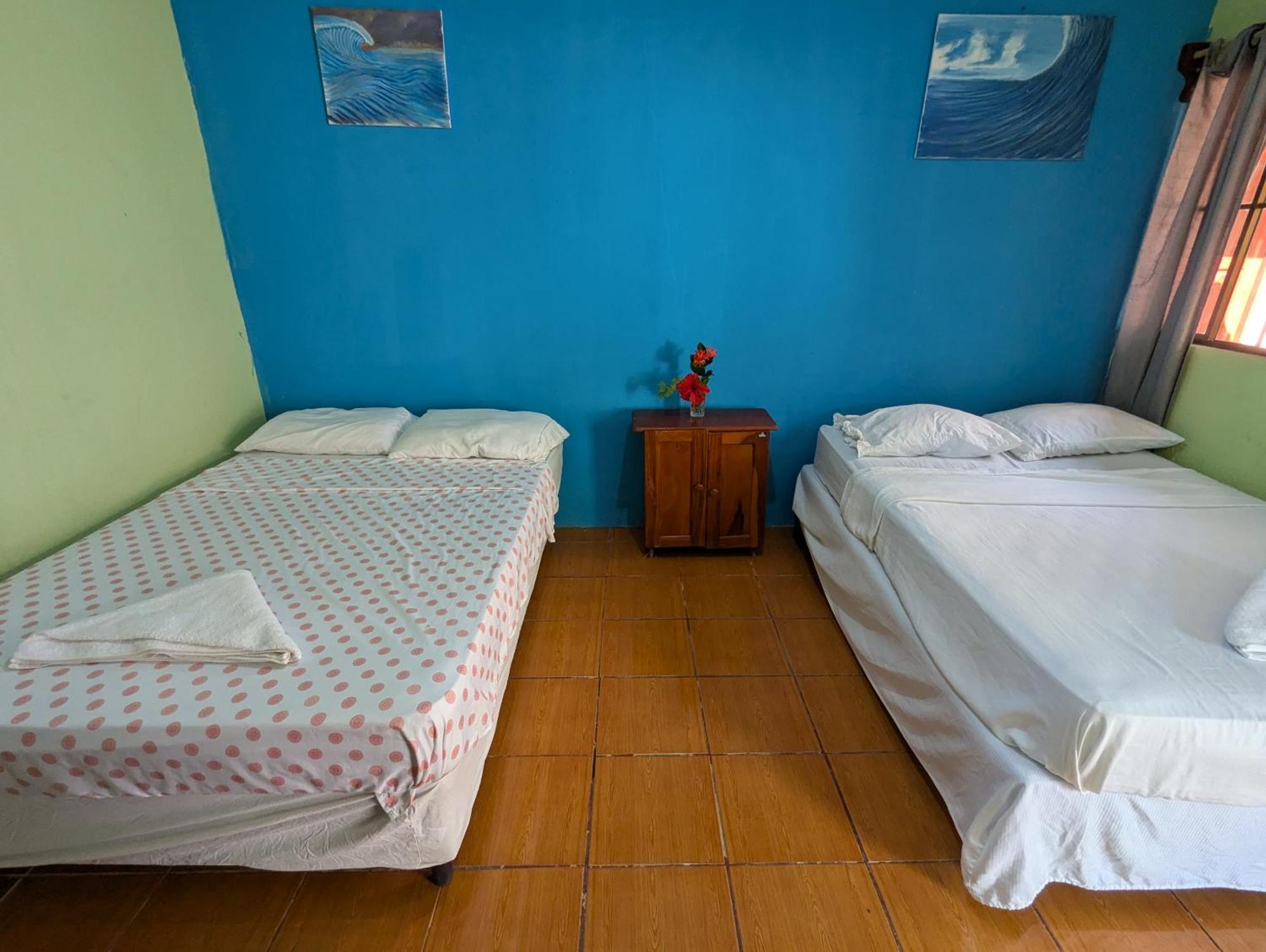 Hotel Chill Garrobo El Gigante Pokoj fotografie