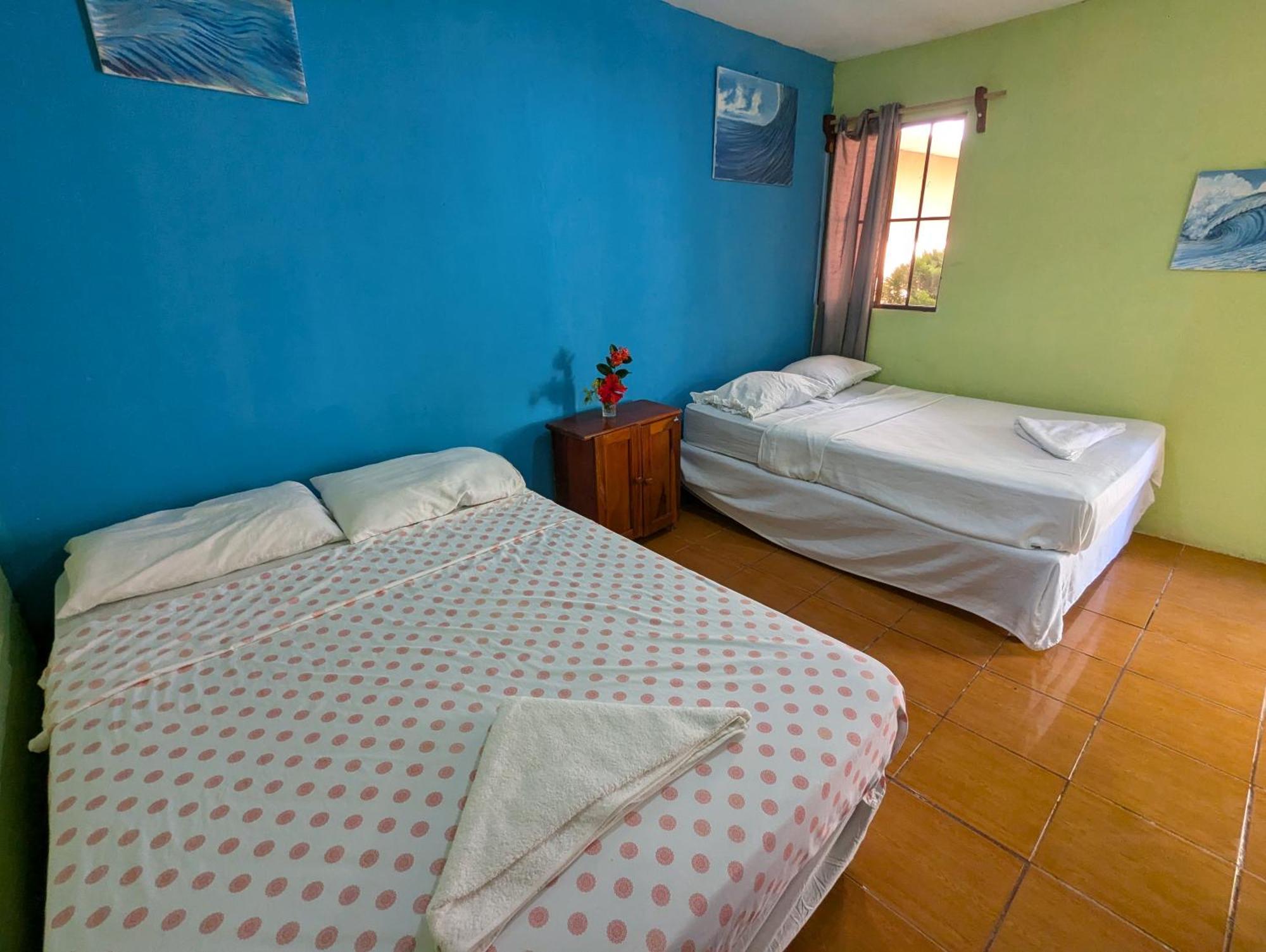 Hotel Chill Garrobo El Gigante Pokoj fotografie