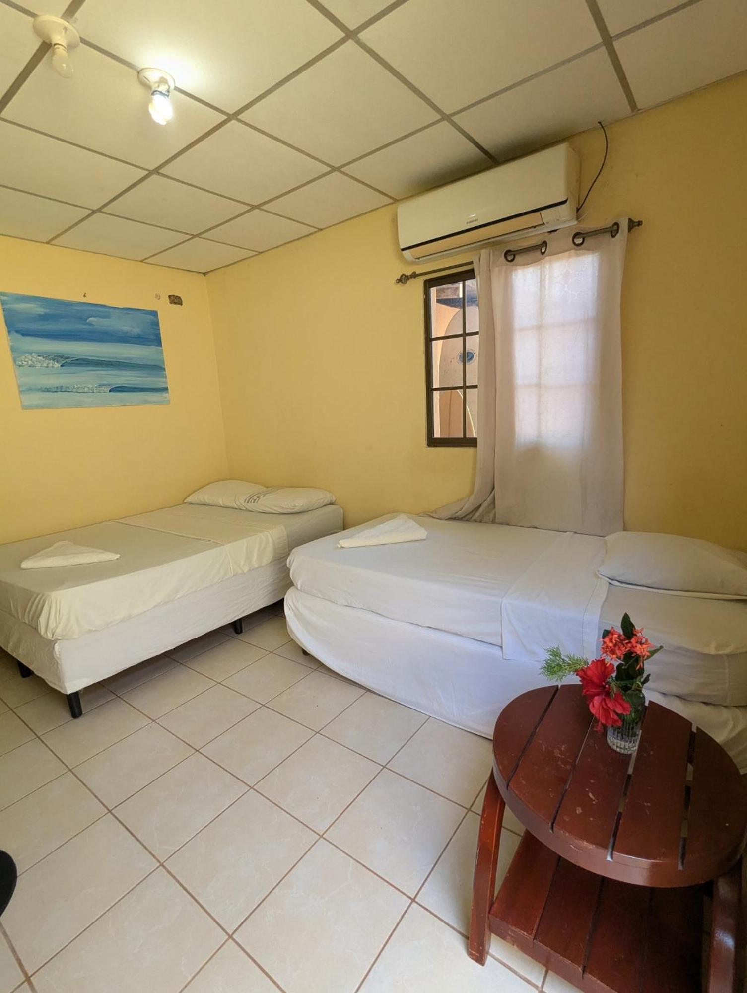 Hotel Chill Garrobo El Gigante Pokoj fotografie