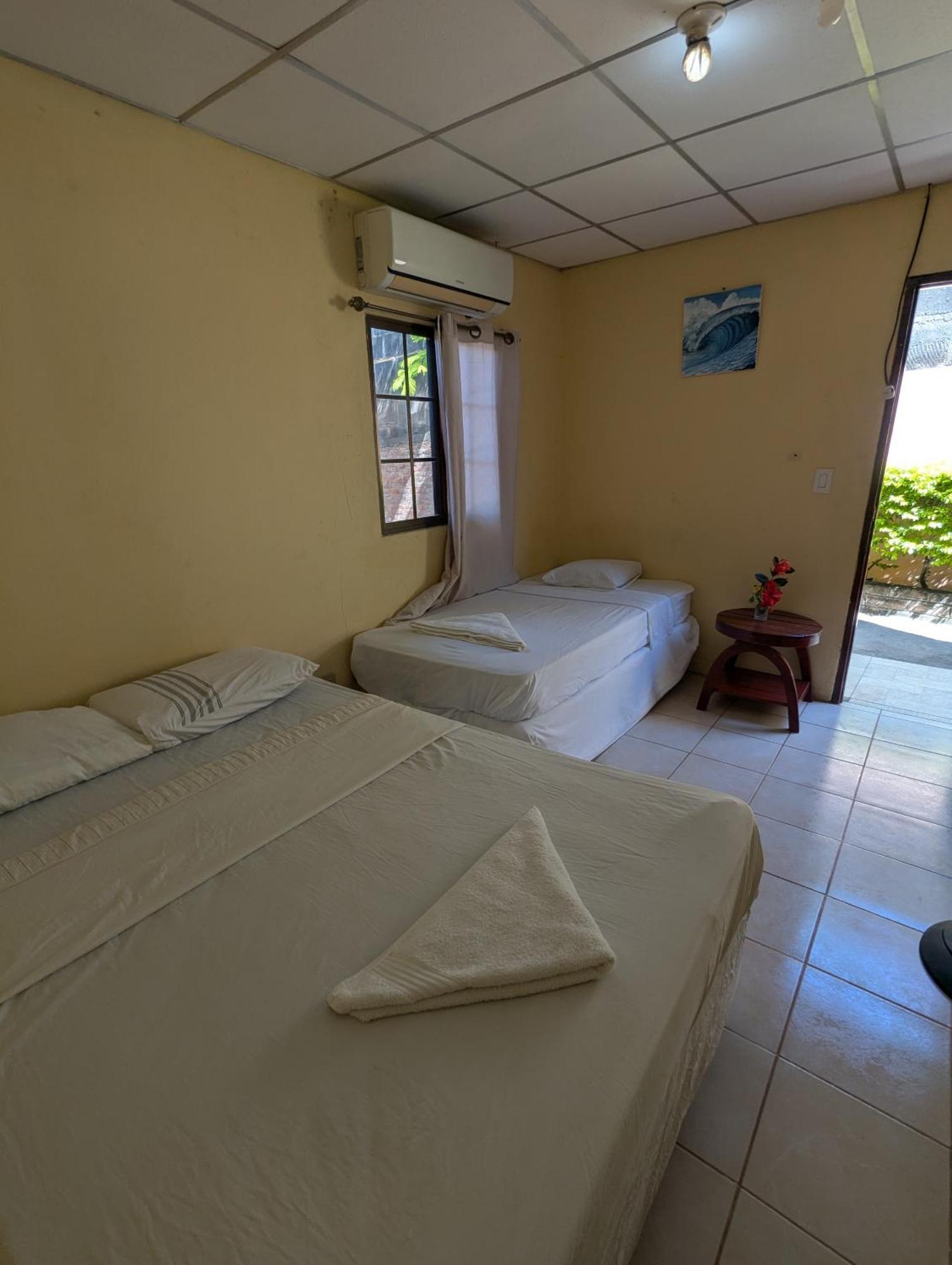 Hotel Chill Garrobo El Gigante Pokoj fotografie