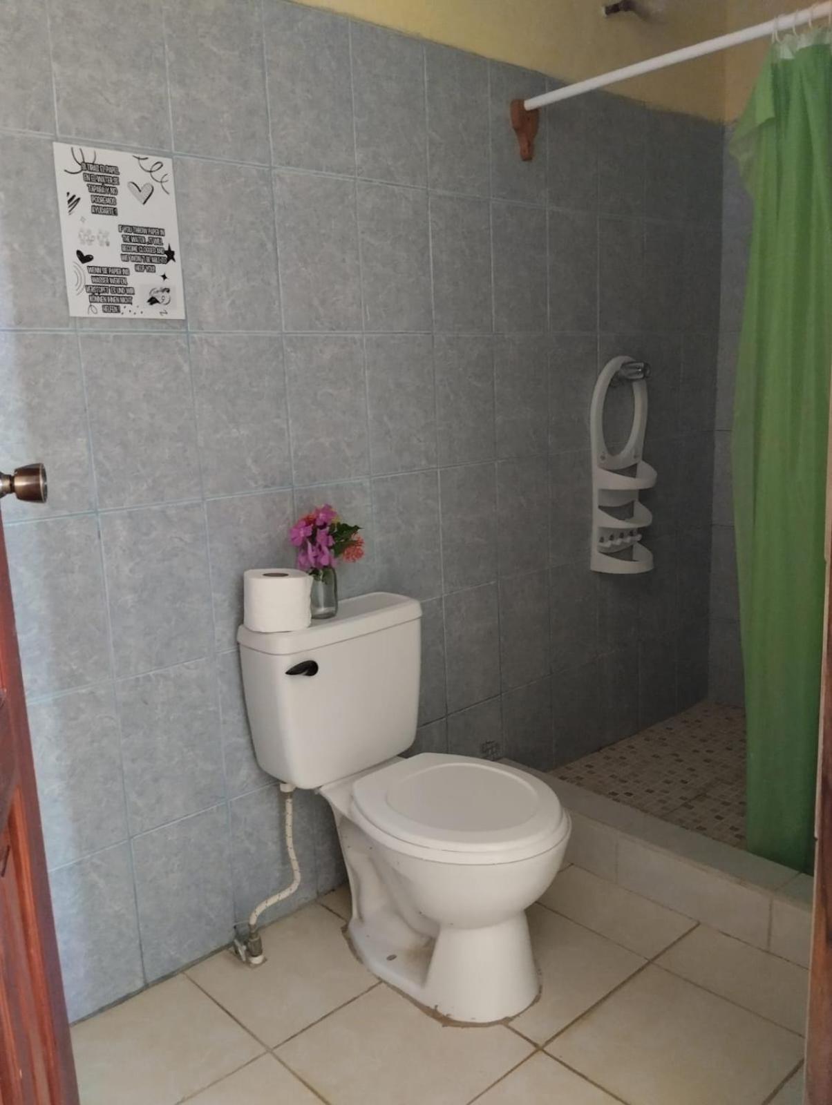 Hotel Chill Garrobo El Gigante Pokoj fotografie