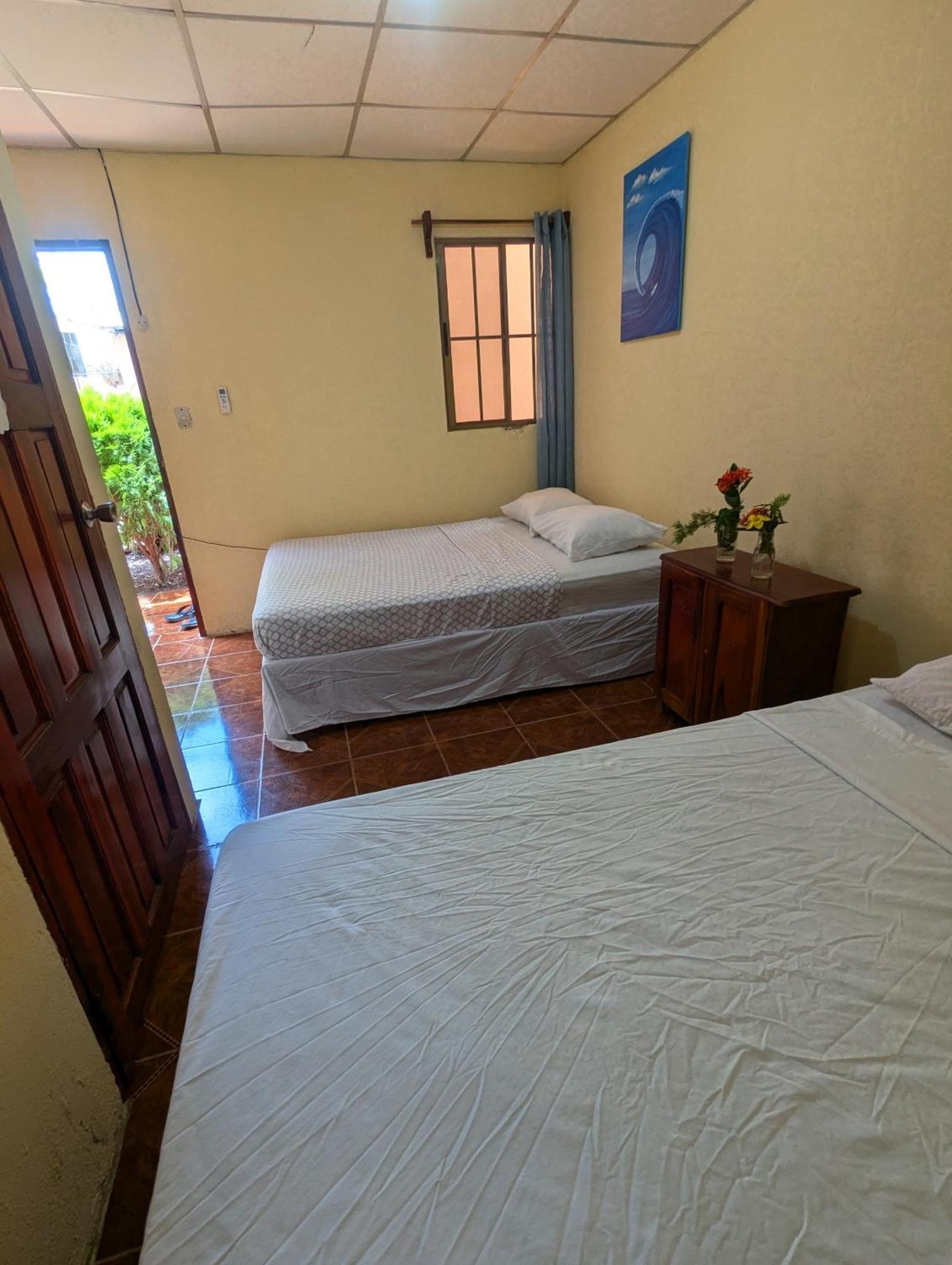 Hotel Chill Garrobo El Gigante Pokoj fotografie