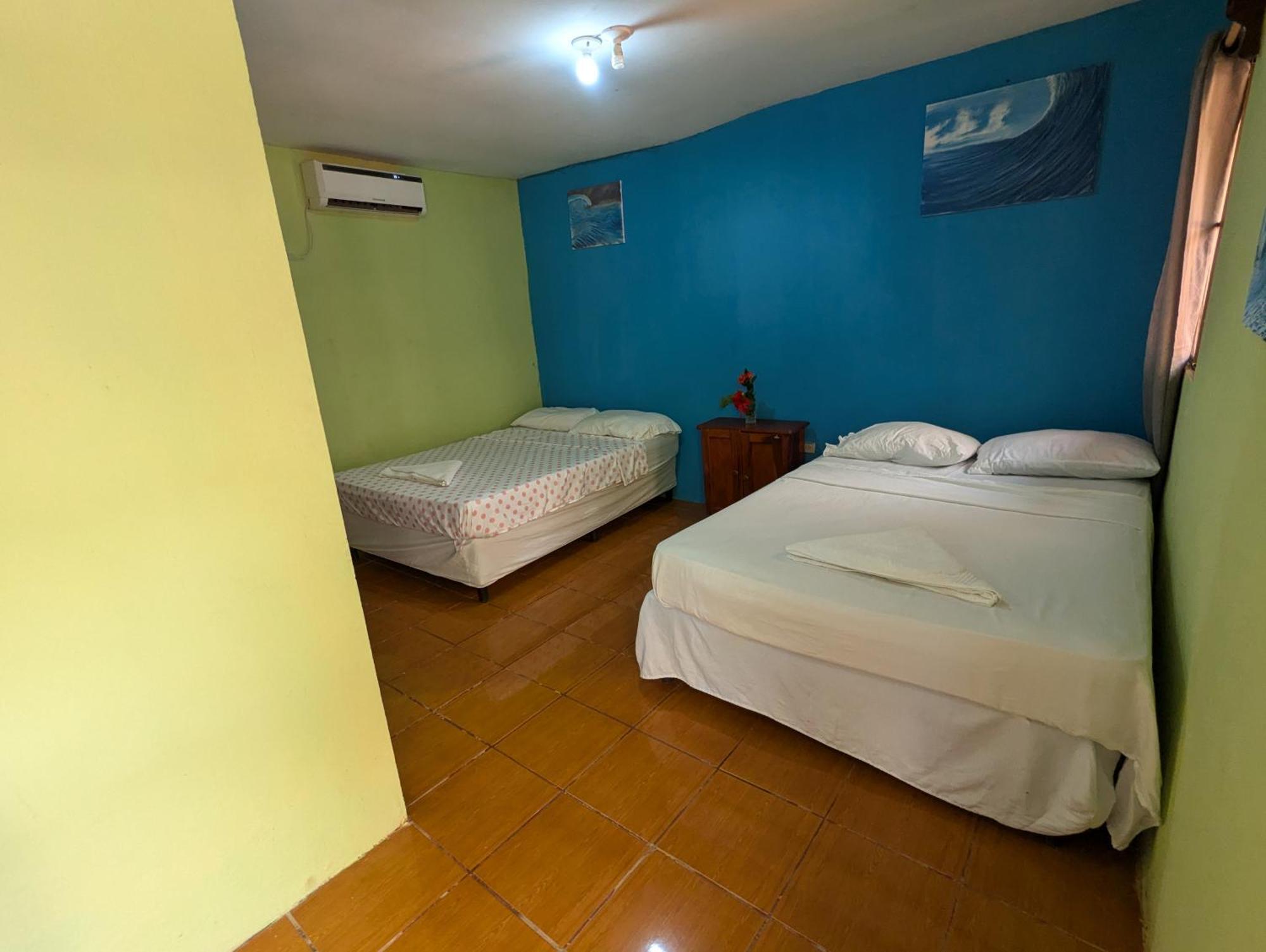 Hotel Chill Garrobo El Gigante Pokoj fotografie