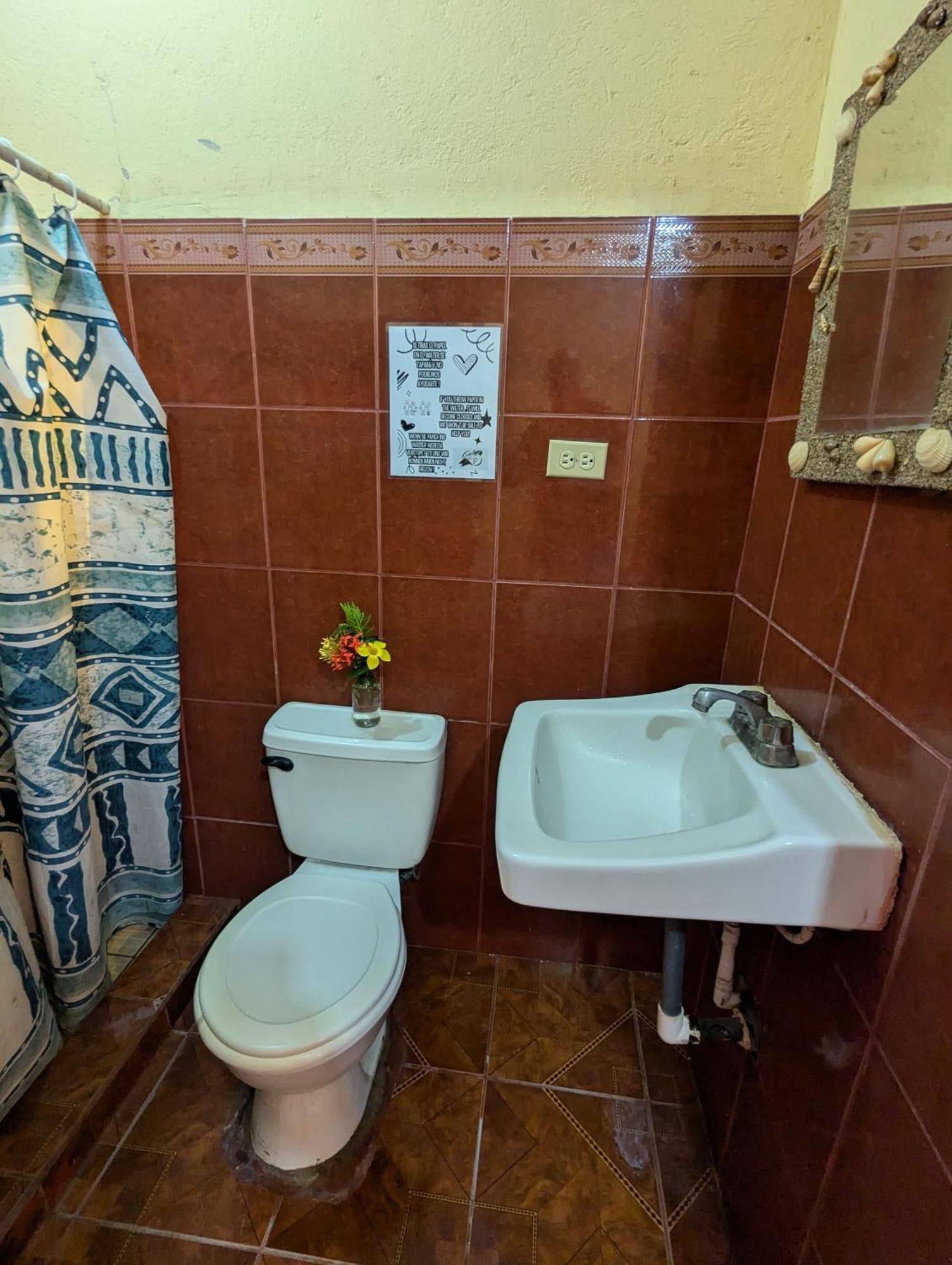 Hotel Chill Garrobo El Gigante Pokoj fotografie