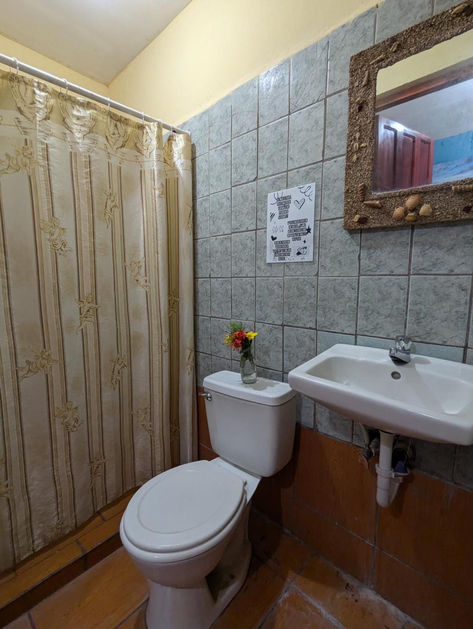 Hotel Chill Garrobo El Gigante Pokoj fotografie