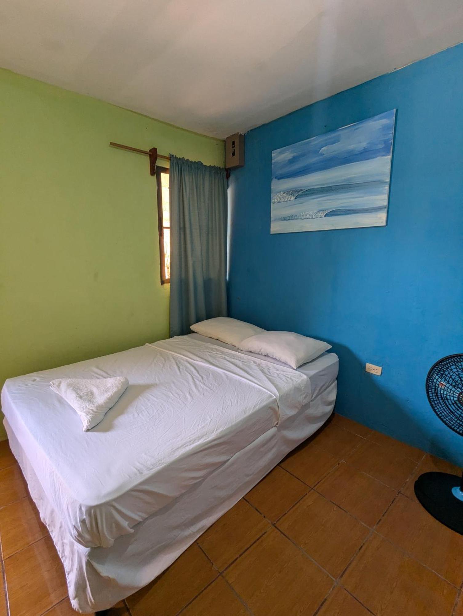 Hotel Chill Garrobo El Gigante Pokoj fotografie